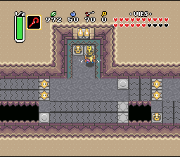 Soluce de Zelda 3 a Link to the Past sur Super Nes : Torre de Ganon (gba, Snes, super nintendo)