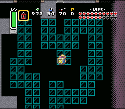 Soluce de Zelda 3 a Link to the Past sur Super Nes : Torre de Ganon (gba, Snes, super nintendo)
