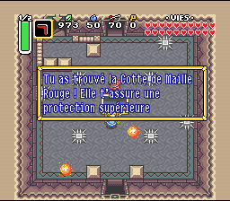 Soluce de Zelda 3 a Link to the Past sur Super Nes : Torre de Ganon (gba, Snes, super nintendo)