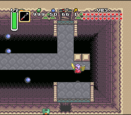 Soluce de Zelda 3 a Link to the Past sur Super Nes : Torre de Ganon (gba, Snes, super nintendo)