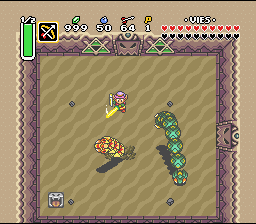 Soluce de Zelda 3 a Link to the Past sur Super Nes : Torre de Ganon (gba, Snes, super nintendo)