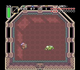 Soluce de Zelda 3 a Link to the Past sur Super Nes : Torre de Ganon (gba, Snes, super nintendo)