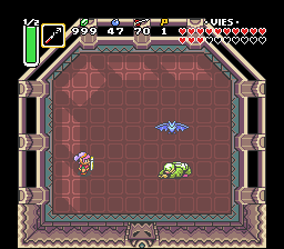 Soluce de Zelda 3 a Link to the Past sur Super Nes : Ганон, финальный босс (gba, Snes, super nintendo)