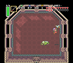 Soluce de Zelda 3 a Link to the Past sur Super Nes : Ганон, финальный босс (gba, Snes, super nintendo)