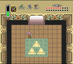 Soluce de Zelda 3 a Link to the Past sur Super Nes : Ганон, финальный босс (gba, Snes, super nintendo)