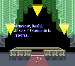 Soluce de Zelda 3 a Link to the Past sur Super Nes : Ганон, финальный босс (gba, Snes, super nintendo)