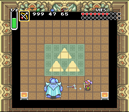 Soluce de Zelda 3 a Link to the Past sur Super Nes : Ганон, финальный босс (gba, Snes, super nintendo)