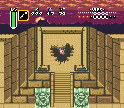 Soluce de Zelda 3 a Link to the Past sur Super Nes : Ганон, финальный босс (gba, Snes, super nintendo)