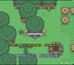 Soluce de Zelda 3 a Link to the Past sur Super Nes : उपसंहार (gba, Snes, super nintendo)