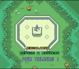 Soluce de Zelda 3 a Link to the Past sur Super Nes : उपसंहार (gba, Snes, super nintendo)