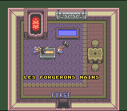 Soluce de Zelda 3 a Link to the Past sur Super Nes : उपसंहार (gba, Snes, super nintendo)