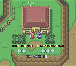 Soluce de Zelda 3 a Link to the Past sur Super Nes : उपसंहार (gba, Snes, super nintendo)