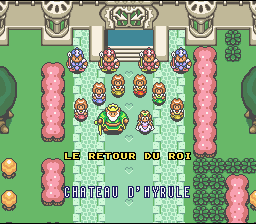 Soluce de Zelda 3 a Link to the Past sur Super Nes : उपसंहार (gba, Snes, super nintendo)