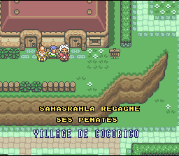 Soluce de Zelda 3 a Link to the Past sur Super Nes : उपसंहार (gba, Snes, super nintendo)