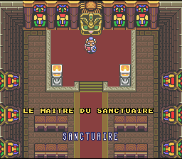 Soluce de Zelda 3 a Link to the Past sur Super Nes : उपसंहार (gba, Snes, super nintendo)
