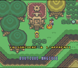 Soluce de Zelda 3 a Link to the Past sur Super Nes : उपसंहार (gba, Snes, super nintendo)