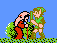 The adventure of Link