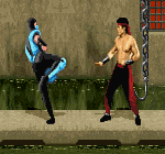 Mortal Kombat 2